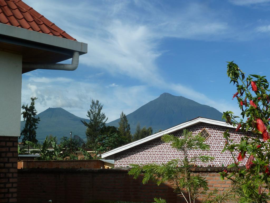 רוהנגרי Volcano View מראה חיצוני תמונה